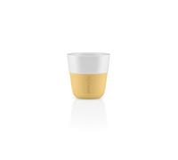 Eva Solo Espresso Mug Golden Sand Set of 2 Espresso Cup Coffee Mug 80 ml