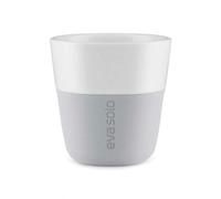 Eva Solo Eva Solo espresso mug 2 pack Marble grey