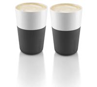 Eva Solo Eva Solo cafe latte mug 2 pack Black