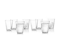 Eva Solo Eva Solo drinking glass 38 cl 8-pack Clear