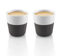Eva Solo Eva Solo espresso mug 2 pack Black