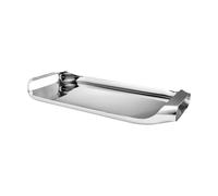 Eva Solo Eva Solo serving tray 25x43 cm Polished steel
