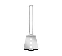 Eva Solo Eva Solo spatula with silicone short 25.5 cm Polished steel
