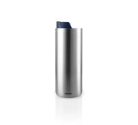 EVA SOLO - Urban to Go Cup 0.35 L | Travel Mug | Recycled Steel Body | Double-Walled Vacuum Insulation | Keeps Drinks Hot 6h / Cold 12h | One-Hand Click Lid | Dishwasher-Safed | Night Sky