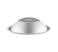 Eva Solo Eva Trio curved lid recycled stainless steel Ø20 cm
