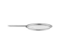 Eva Solo Eva Trio glass lid recycled stainless steel Ø13 cm