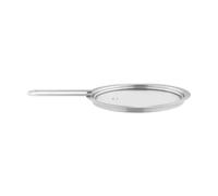Eva Solo Eva Trio glass lid recycled stainless steel Ø16 cm