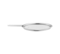 Eva Solo Eva Trio glass lid recycled stainless steel Ø20 cm