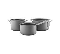 Eva Solo Eva Trio Grey Line pot set 3 pieces