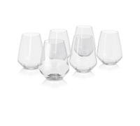 Eva Solo Eva Trio Legio Nova drinking glass 50 cl 6-pack Clear