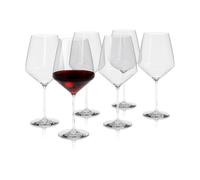 Eva Solo Eva Trio Legio Nova magnum wine glass 90 cl 6-pack Clear