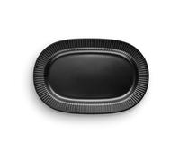 Eva Solo Eva Trio Legio Nova serving saucer oval Black