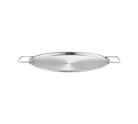 Eva Solo Eva Trio plate cover recycled stainless steel Ø28 cm