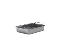 Eva Solo Eva Trio Professional long pan with griddle iron 19.5x28.5 cm