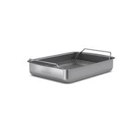 Eva Solo Eva Trio Professional long pan with griddle iron 22x30 cm