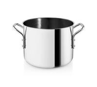 Eva Solo Eva Trio Stainless Steel Slip-Let ceramic pot 2.2 L