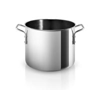 Eva Solo Eva Trio Stainless Steel Slip-Let ceramic pot 4.8 L