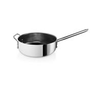 Eva Solo Eva Trio Stainless Steel Slip-Let ceramic sauté pan 24 cm