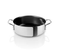 Eva Solo Eva Trio Stainless Steel Slip-Let Ceramic Sauté Pan 3.5 L