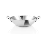 Eva Solo Eva Trio Stainless Steel wok 5 L