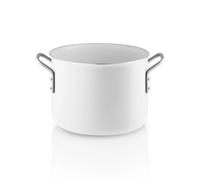 Eva Solo Eva Trio White Line Slip-Let ceramic pot 4.8 L