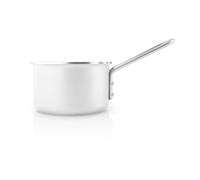 Eva Solo Eva Trio White Line Slip-Let ceramic saucepan 1.1 L