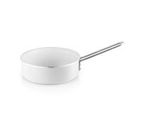 Eva Solo Eva Trio White Line Slip-Let ceramic sauté pan 24 cm