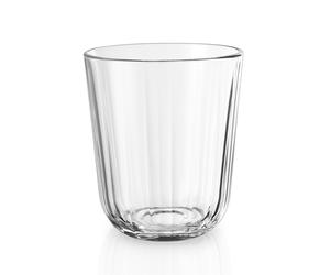 Eva Solo - Facet Tumbler 27 cl, 6 Pcs - Clear