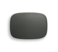 EVA SOLO| Green Tools Chopping Board 34 x 24 cm |Durable and Robust Plastic Cutting Board | Ideal for Everyday Use | Danish Design & Functionality | Green