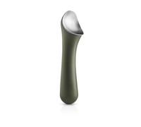 Eva Solo Green Tools Ice Cream Scoop, Shape and Serve Round, Even Balls of Ice Cream, Puree or Other Soft Foods, Green
