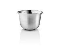 Eva Solo | Green tools Mixing bowl 2.3 l | Stainless steel mixing bowl with a round base and tall sides | Brushed steel