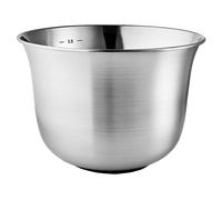 Eva Solo - Green Tools Mixing Bowl Stainless Steel, 2,3 l - Brushed Steel