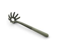 Eva Solo | Green Tools Pasta Spoon |Easily Grips Pasta Like Spaghetti, linguine and tagliatelle Green