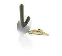 Eva Solo Green Tools Pizza Cutter, User-Friendly and Efficient Pizza Cutter, Suitable for Both Right and Left-Handed Users, Green