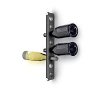 Eva Solo Nordic Kitchen hanging wine storage black