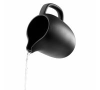 Eva Solo Jug Juice Jug Milk Jug Stoneware Black Nordic kitchen 1 L