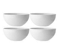 Eva Solo - Legio Nova Bowl 50 cl 4-pack, White - White