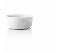 Eva Solo Legio Nova Bowl White Bowl serving porcelain 2.1 L Ø 20 cm