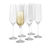 Eva Trio - Legio Nova champagne glass 6 pcs. (541204)