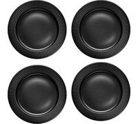 Eva Solo - Legio Nova Dinner Plate 28 cm 4-pack, Black - Black
