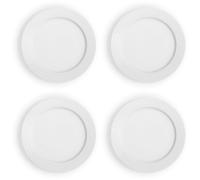 Eva Solo - Legio Nova Dinner Plate 28 cm 4-pack, White - White