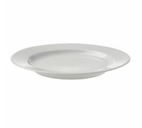 Eva Solo Legio, Plate, Flat, Dining Plate, White, Porcelain, 25 cm, 886225