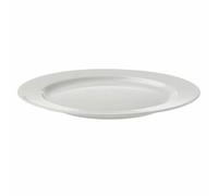 Eva Solo Legio, Plate, Flat, Dining Plate, White, Porcelain, 28 cm, 886228