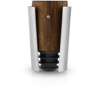 Eva Solo - Liquid Lounge Champagne Stopper, Walnut - Walnut