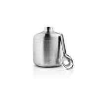 Eva Solo Liquid lounge ice bucket with spoon 1.4 l Brushed steel