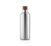 Eva Solo | Liquid lounge Thermo bottle 0.7 L |Keep drinks cold for hours - perfect for sunny days in the garden or park Brushed steel