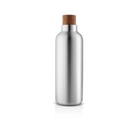 Eva Solo | Liquid lounge Thermo bottle 0.7 L |Keep drinks cold for hours - perfect for sunny days in the garden or park Brushed steel
