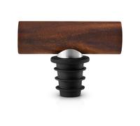 Eva Solo - Liquid Lounge Wine Stopper, Walnut - Walnut