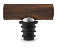 Eva Solo - Liquid Lounge Wine Stopper, Walnut - Walnut