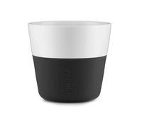 Eva Solo - Lungo Mug 23 cl 2-pack, Black - Black